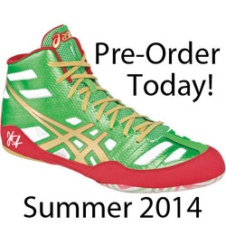 pre order wrestling shoes